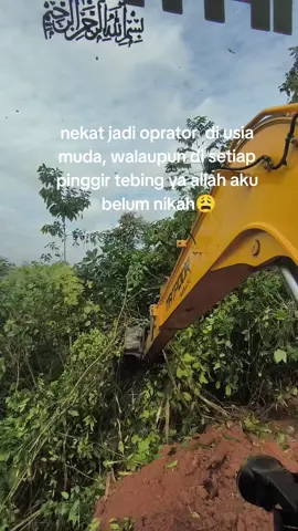 #fyp #exsavator #opratormuda_punyacerita 