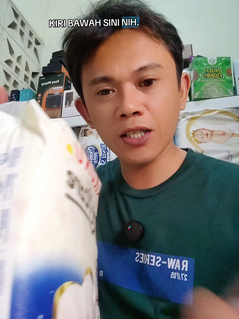 Membalas @j_noko popok bayi makuku drycare 3 ball murah #makuku #makukudrycare #popokbayi #wibgajian #promoguncang99 