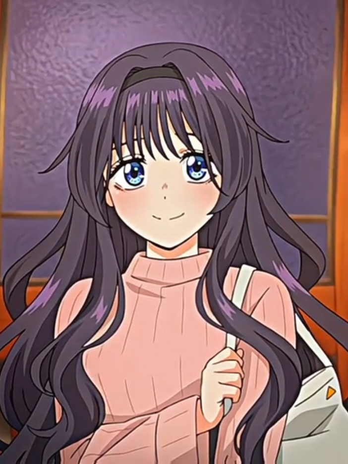 her smile😵‍💫 #wagurikaoruko #kaoruhanawarintosaku #薫る花は凛と咲く #animeedit #xyzbcafyp 