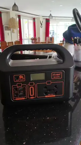 100W PORTABLE SOLAR GENERATOR ,POWER STATION  PORTABLE POWER BANK #portablepowerstation #portableminigenerator #portablegeneratorrechargeable  #minigenerator #affordablepowerstation 