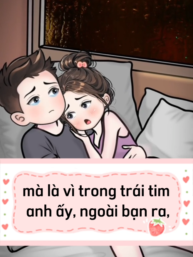 Người đàn ông càng quấn quýt lấy bạn thì chứng tỏ anh ấy càng yêu bạn thật lòng. Khi một người sẵn sàng gạt bỏ đi lòng tự trọng vốn rất quan trọng, hết lần này đến lần khác chủ động tìm đến bạn, điều đó không phải vì anh ấy không thể buông bỏ quá khứ, cũng chẳng phải vì muốn tỏ ra yếu đuối để làm bạn mềm lòng, mà là bởi anh ấy thực sự trân trọng tình cảm này. Anh ấy sợ mất đi bạn, sợ đánh mất những gì cả hai từng có. Vì vậy, anh ấy mới dốc hết tình cảm để níu giữ bạn ở lại. Không phải vì anh ấy không ai muốn, mà là bởi trong trái tim anh, ngoài bạn ra, anh chẳng hề muốn có thêm bất kỳ ai khác. #tinhyeu  #xuhuong  #vochong  #tamsu  #hoathinhtrungquoc 