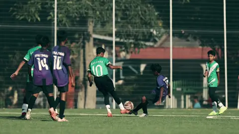 VULCAN FC #vulcanfc #fasjuniorleague #highlight #football 