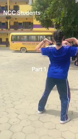 #NCC#DANCER#part#1