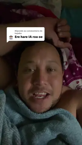 Réponse à @hajalks 