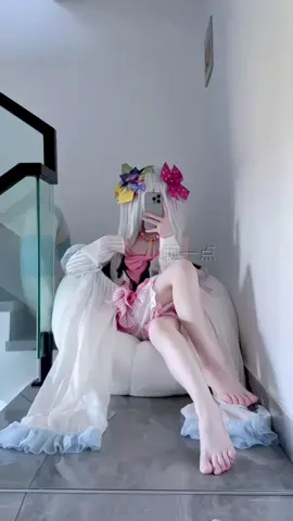 #cosplayer#cosplays#douyin#azusa#bluearchive 