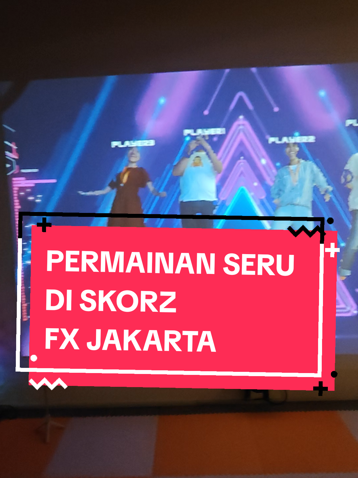 #atraksiakhirpekan #mainserudulu #playgroundjakarta #fxsudirman #promoseruweekend 
