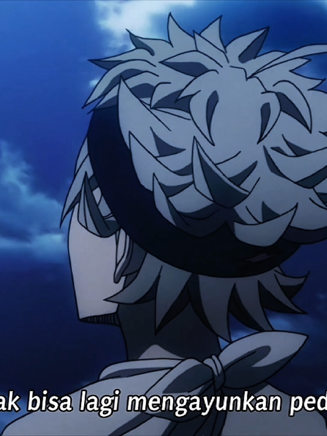 Asta Menyerah?#blackclover #anime #animeindo #spinoff #frierenfreen