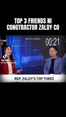 wala na Pala si zaldy co nasa kanya ang budget na trillion for 2025 budget. so sinong nag patakas  it was he's proud mate!