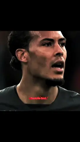 Virgil van Dijk Mentality #mentality #football #liverpoolfc #leadership #viral 
