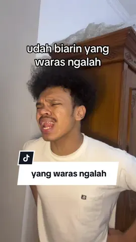 jadi gua yang ga warassss