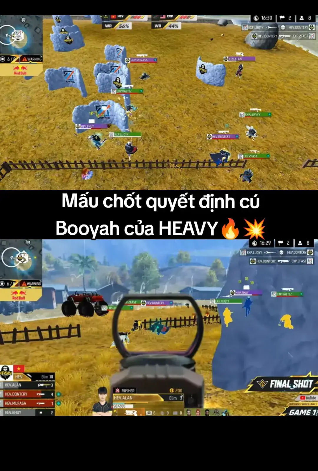 Cùng cổ vũ cho HEAVY🇻🇳WAG🇻🇳PE lúc 18h nhé............. HEAVY🇻🇳 ❤ 🔥 #heavy #ffws #xhhhhhhhhhhhhhhhhhhhhhhh #nhasangtaofreefire #Alan 