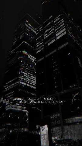 Cũng chỉ tại mình đã yêu sai một người con gái #tramkyuc_01 #nhachaymoingay #tamtrang #xuhuongtiktok #SBKentertainment 