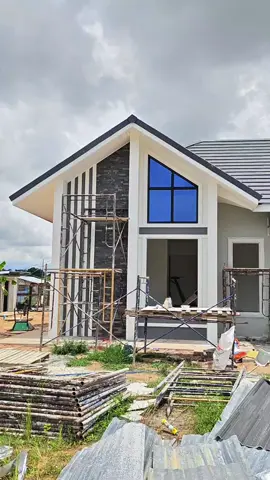 เรียบ หรู ดูแพง บ้านเดี่ยวสไตล์ Contemporary ✓Area : 145 sq.m. ✓ Function: 3ห้องนอน  3ห้องน้ำ ✓location : อ.โพธิ์ศรีสุวรรณ จ.ศรีสะเกษ #บ้านสวย #บ้านสไตล์คอนเทมโพรารี่ #ของใช้ในบ้าน #อุปกรณ์ปูกระเบื้อง   