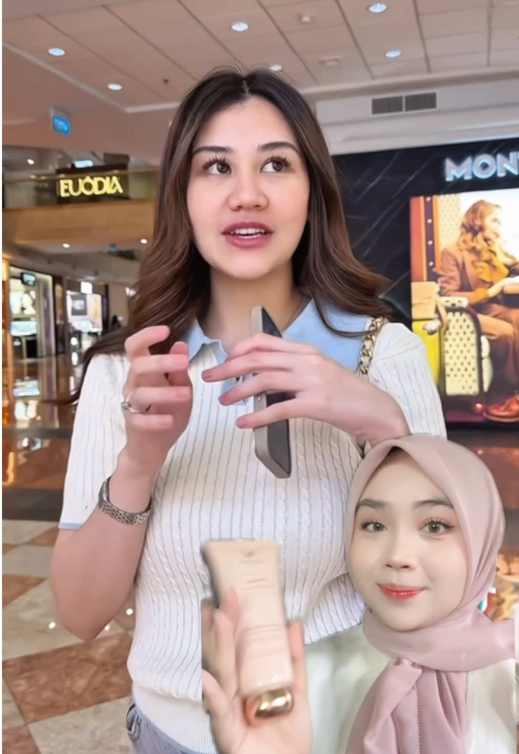 Replying to @popi sr ga nyangka glowies masuk skincare routine aaliyah🥹🤍#moisturizer #azeclair #acnetreatment #brightening #glowiesbeauty 