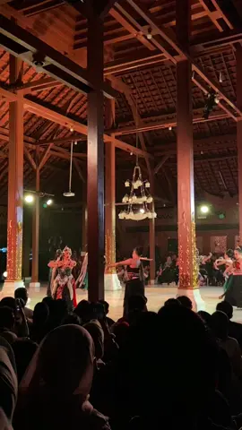 Wayang wong Priangan #bandung 