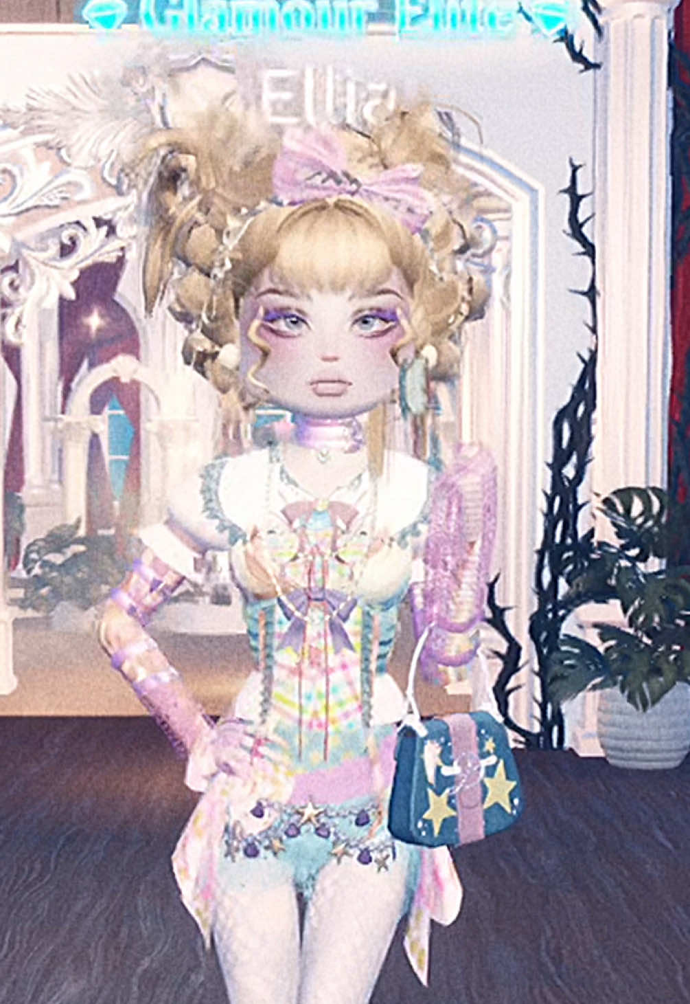 I love all colors #dti #dresstoimpress #fyp #roblox #fypppppppppppppp #robloxedit #fashion 