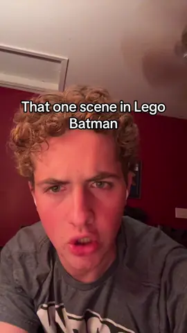 #fypシ #batman #impression #voiceacting #lego