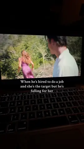 Chase scene🤭                                           #fallforme #netflix #movies #fyp #darkromance 
