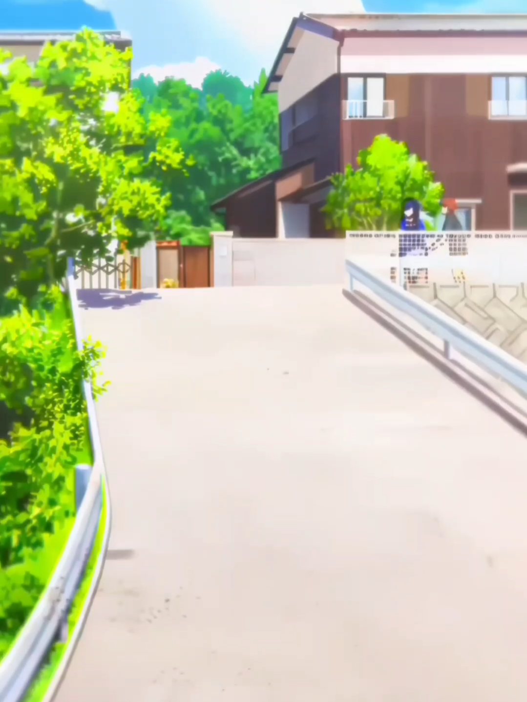 The Best girl 💙 #アニメ #Anime #edit #summerpockets #kamomekushima 