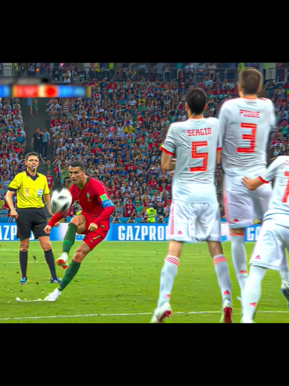 Ronaldo 4K #foryoupage #tiktokmyaccountunfarez #cr7skills #cr7cristianoronaldo #grothaccount✅ 