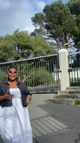 Just a Young OOTD on a Beautiful Sunday morning 🔥 Lil outfit inspo for my Plus Size huns 🤍 • Cropped Ribbed Black Jacket :  Was a Thrifted piece from @Sentistyle  • White Dress :  Bought by @Konie  She’s a Joburg personal shopper  She never disappoints 🙏🏾 • Shades : @Foschini SA  • Sneakers :  My New Balance 1000 sneakers 🔥@New Balance  I hope you stay and follow me for more plus size fashion content ❤️ #OOTD #plussizeinfluencer #fashion #OOTD #viral 