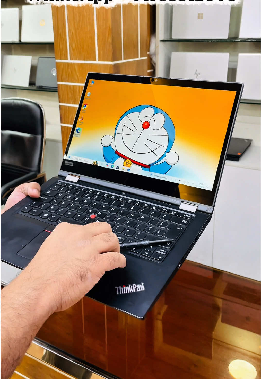 ➡️X360 Yoga Lenovo Thinkpad 🔥💻 Shop location : Mirpur 10, S.A poribohon Road , Building No. 93 ☎️WhatsApp- 01753512809 👈🏻 #laptop #lenovo #yoga #touchscreen #360           
