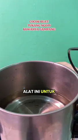 Teko listrik pemanas air cocok untuk yang hobi NGOPI #tekolistrik #tekopemanasair #tekolistrikstainless #tekolistrikmurah #tekolistrikportabel 