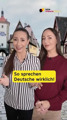 Sprichst du echtes Deutsch oder Schulbuch-Deutsch?😅🇩🇪 #deutschlernen #deutschlehrerin #deinsprachcoach #deutsch 