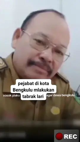 pejabat di kota Bengkulu bernama Tarzan naidi mlakukan t*A*b*r*k l*Ari h*Ingga m*ne*ws kan warga pagar dewa kota Bengkulu,plaku SDH diaman kan tp ironis nya plaku blm di tahan dan di jdkan tersangka..beda perlakuan y Antra pjbat n rakyat biasa,jlas2 plaku bersalah .#promoseruweekend #pejabatdikotabengkulu#tersangka#hukum#keadilan