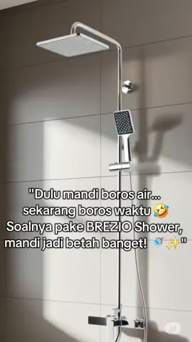 BREZIO Shower Tiang Set Column#Viral #BikinFYP #fyp #fyp #promoseruweekend 