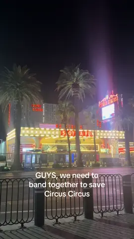 No but like, if she got a re model, she’d be such an iconic kitschy throwback #circuscircus #lasvegas #vegas 