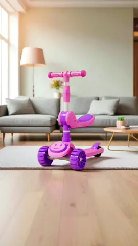 pesan disini👈mainan skuter 2in1 skuter roda 3 #mainananak #fyp