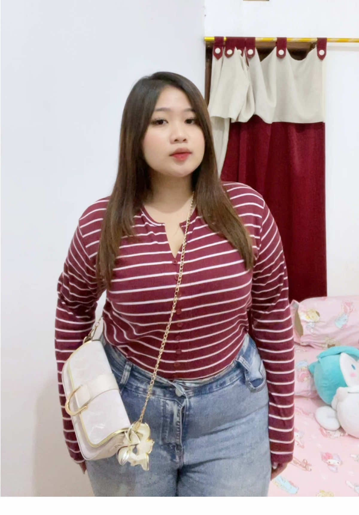 Outfit bb 80kg tb 158cm 👀