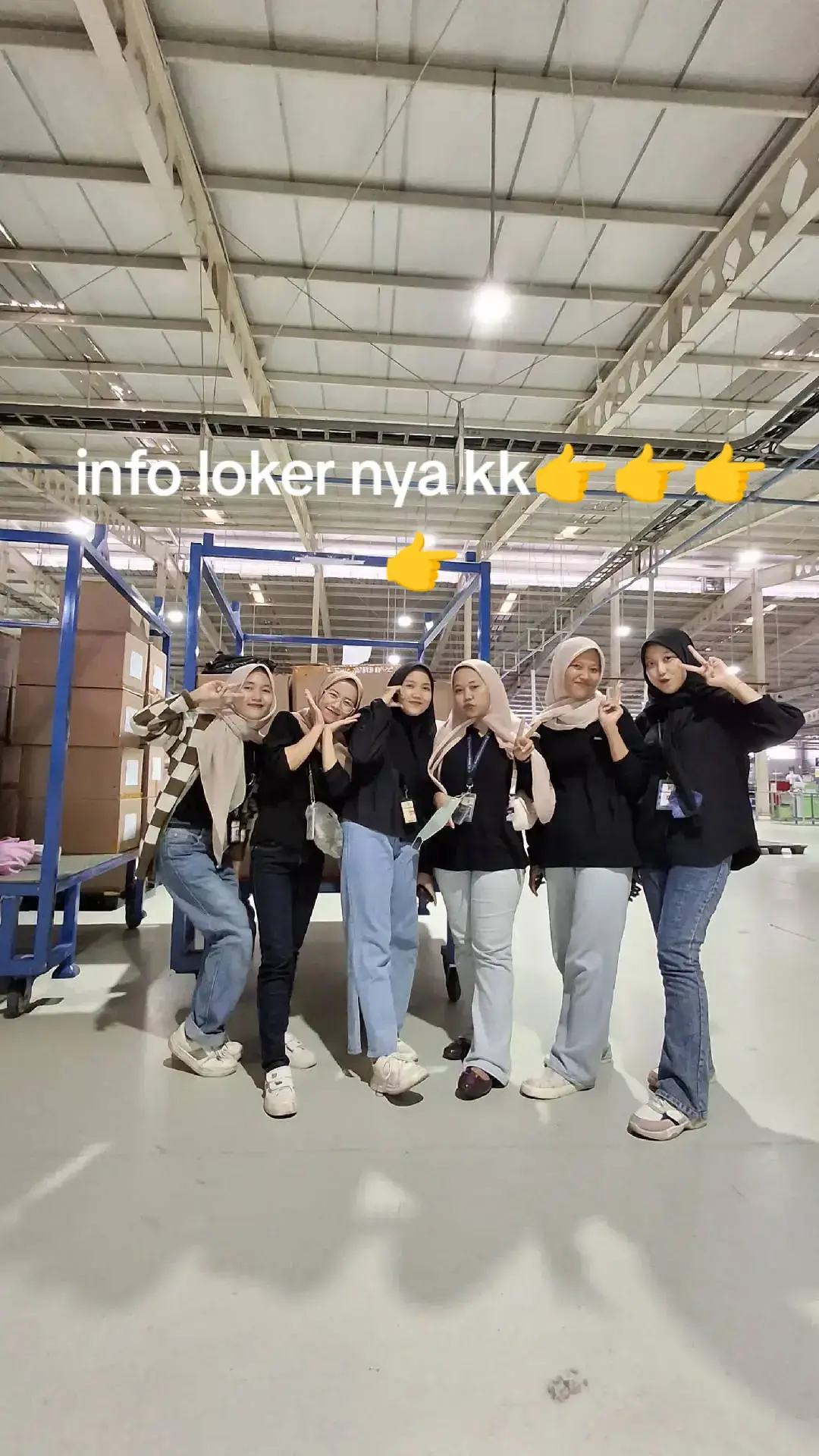 Gaji 5-9 Juta/Bulan 💰 + Lembur 30rb/Jam 👉 Terima pria & wanita 👉 Usia 18–45 tahun 👉 Tanpa pengalaman tetap bisa daftar 👉 Fasilitas mess & seragam lengkap 📌 Jangan lewatkan kesempatan kerja ini, daftar sekarang sebelum kuota penuh! 🚀 #LowonganKerja #LokerIndofood #KerjaIndofood #LokerPabrik #Loker2025 #KerjaResmi #InfoLoker #LokerHariIni #KerjaGajiBesar #FYP #LokerBekasi #LokerJakarta #LokerKarawang