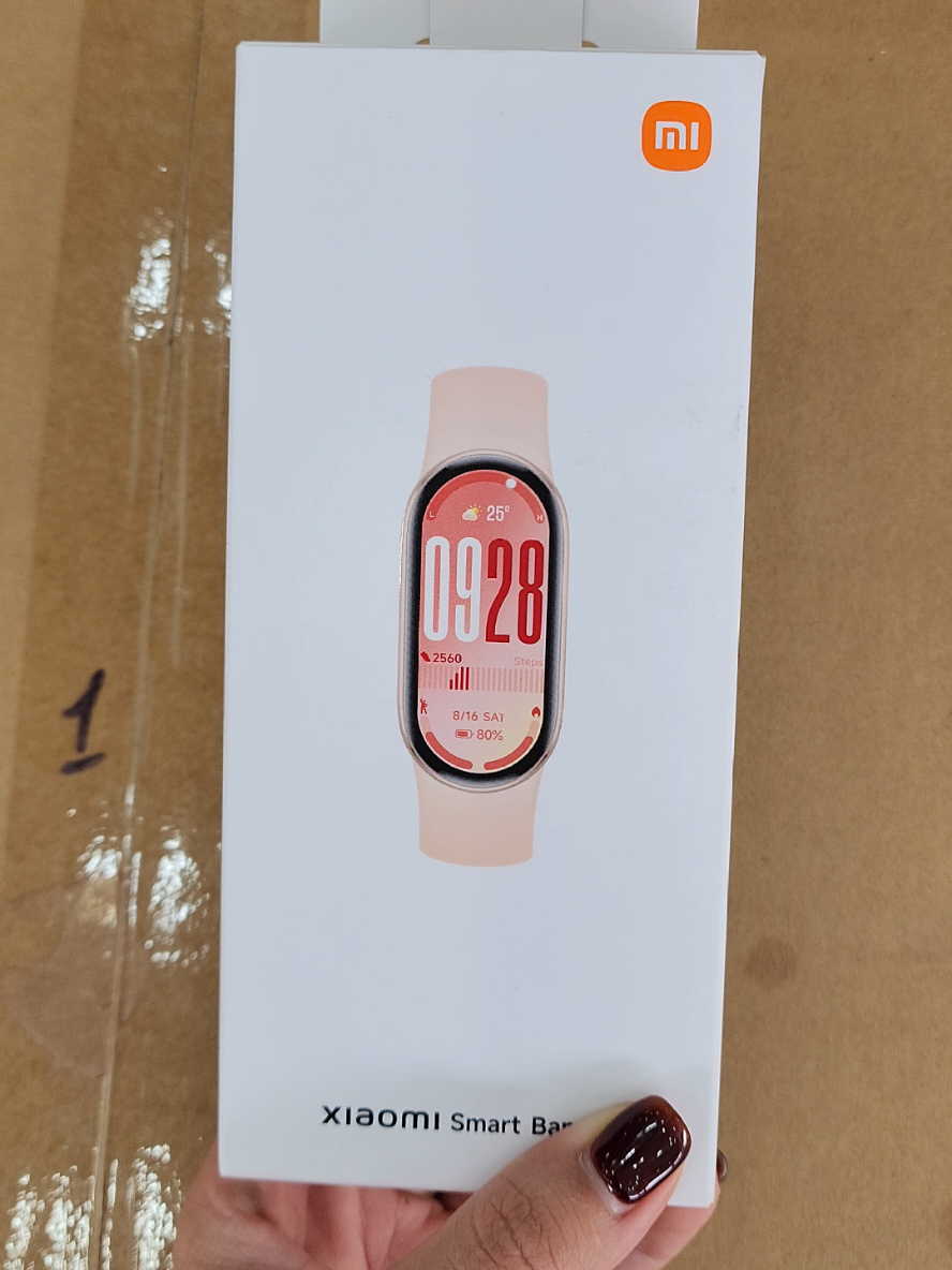 Vòng đeo tay thông minh Xiaomi Band 9 Active #xiaomi #xiaomi #donghothongminh #band9 
