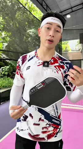 Vợt Pickleball Jooola gen IV #votpickleball 