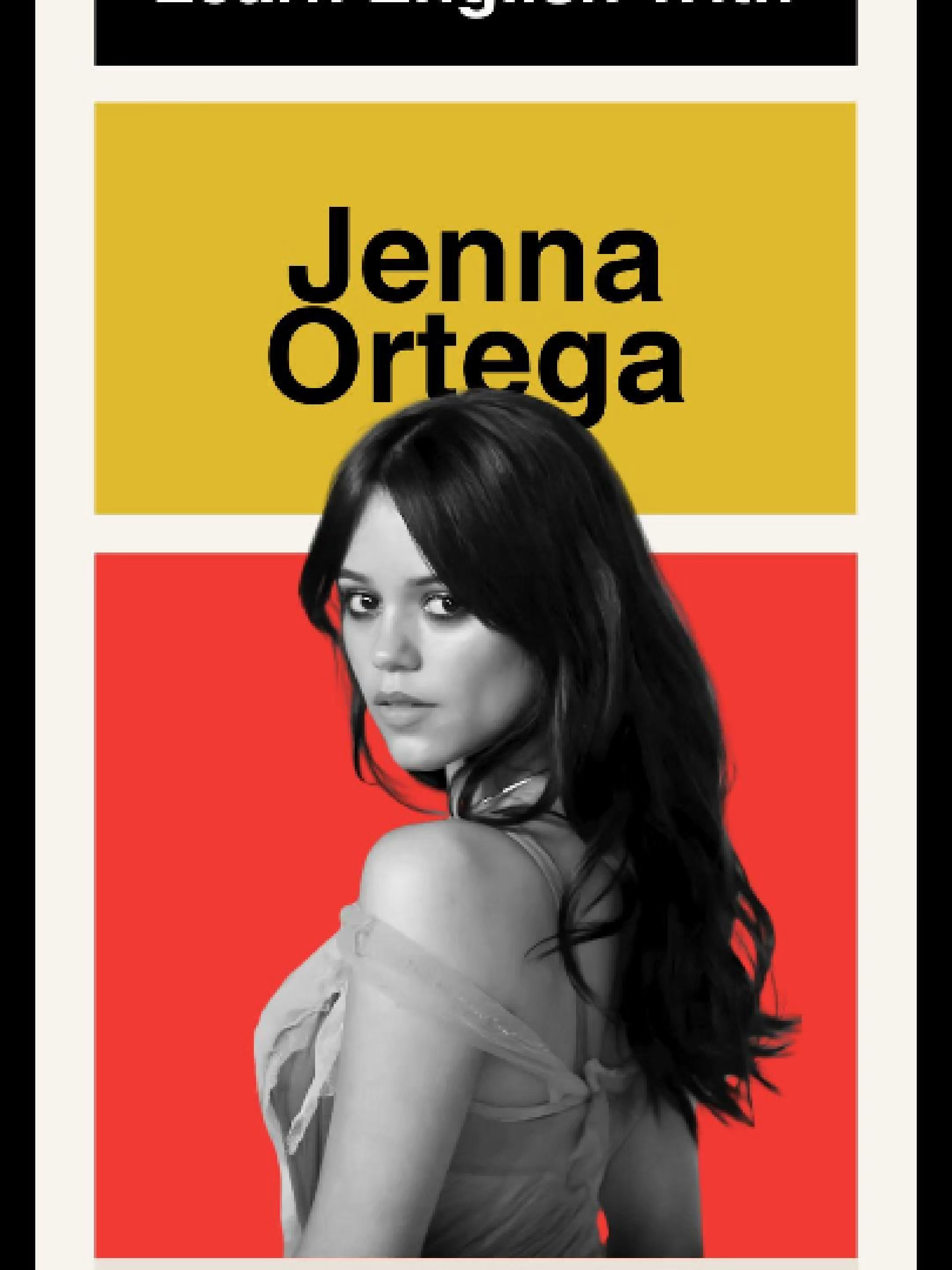 Learn English With Celebrities (ft. Jenna Ortega), Part 14