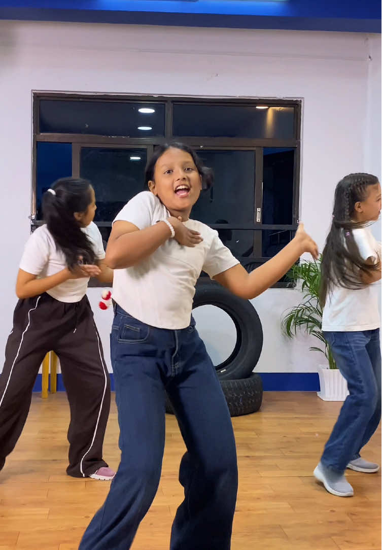 Mero Mayale 🫶🏻 Dc @Dance Tutorial | @RAV  Keep loving us 🫶🏻 #nrityahustlestudionepal #dance #ravchoregraphy #trend #reels 