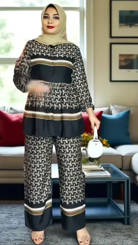 Bi - Laura setelan celana oneset rayon #setelanwanita #oneset #onesetrayon 