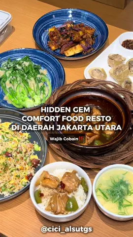 ‼️HIDDEN GEM COMFORT FOOD DI DAERAH JAKARTA UTARA‼️ @Hoki Kitchen MOI  #hokikitchen #manganyukguys #kulinerjakartautara #jakartautara #jakartahits     