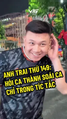 Trả lời @Anh Diệp🍀 Anh trai thứ 149: Hói ca thành Soái ca chỉ trong tíc tắc #thu1landi #tocgianam #vuatocgia #vtg #fyp 