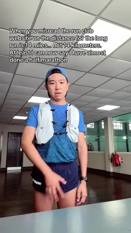 Did that really just happen? #strava #halfmarathon #longrun #runclub #londonfrontrunners #gayrunningclub #runclub #fyp #foryoupage 