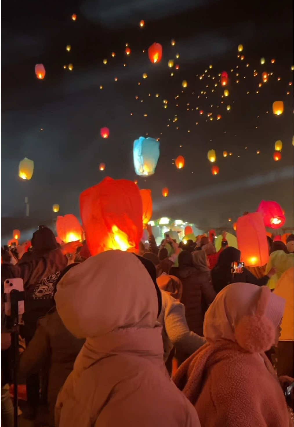 Dieng Culture Festival 2025  #dcf2025 #dieng #lampion #diengplacetogo #wonosobo