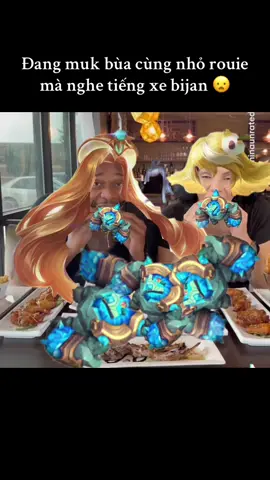 Kiếp nạn ăn bùa 😇😇