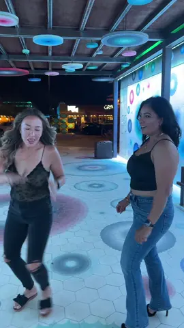 Millennials in the wild high heels and all 