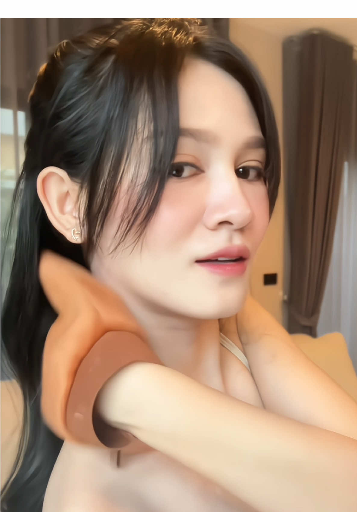 ✨🌈งานผิวสวยยกให้อ้ายเบิ้ลเลย ดีจริง!! 👍#โทนอัพเบิ้ลปทุมราช #โทนอัพผิวขาว #โทนอัพ #toneup 