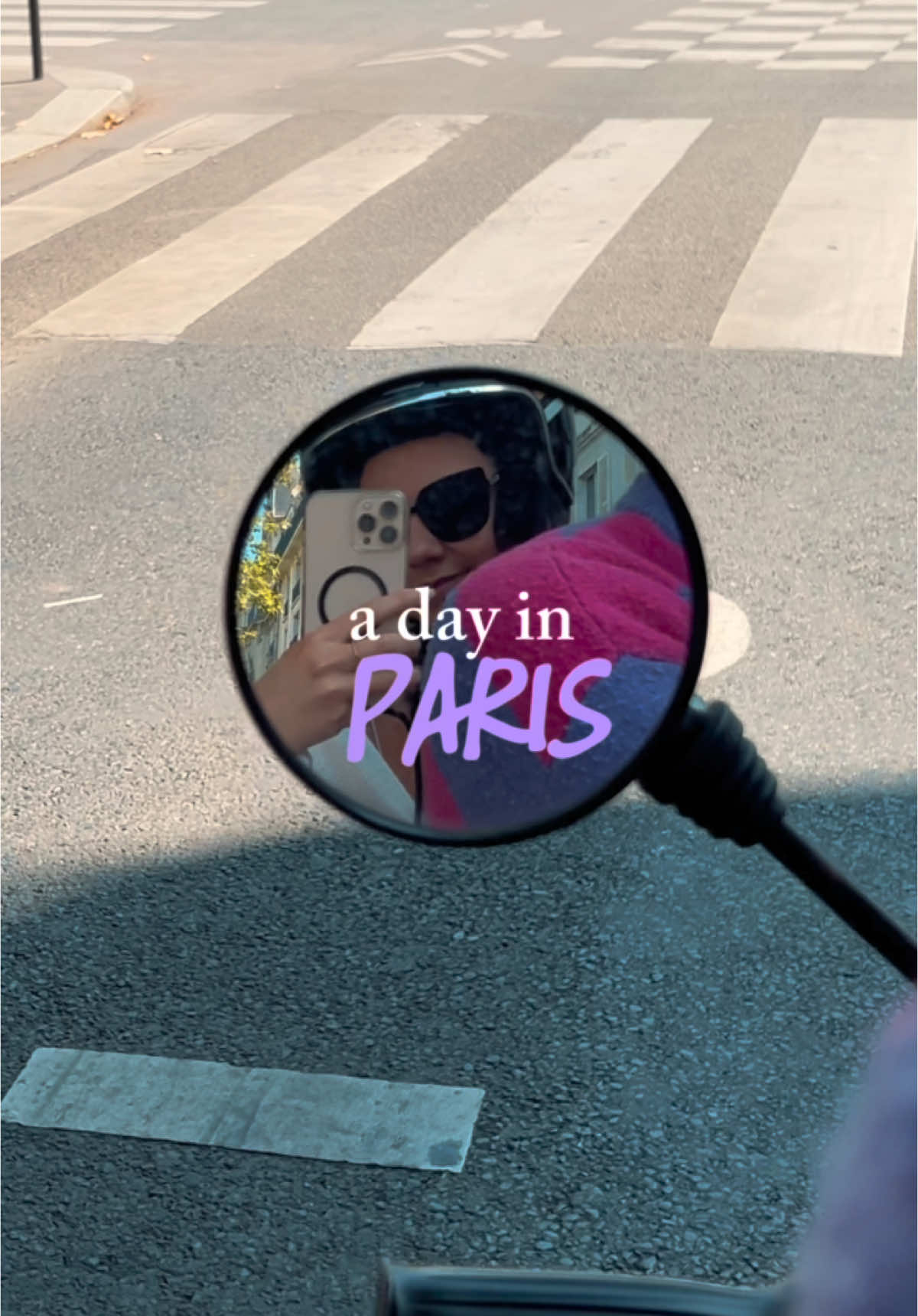Summer in Paris >> ☀️ #summermashup #paris #parislife #scooter #vlogdaout #couple #yego #butteschaumont #parisian 