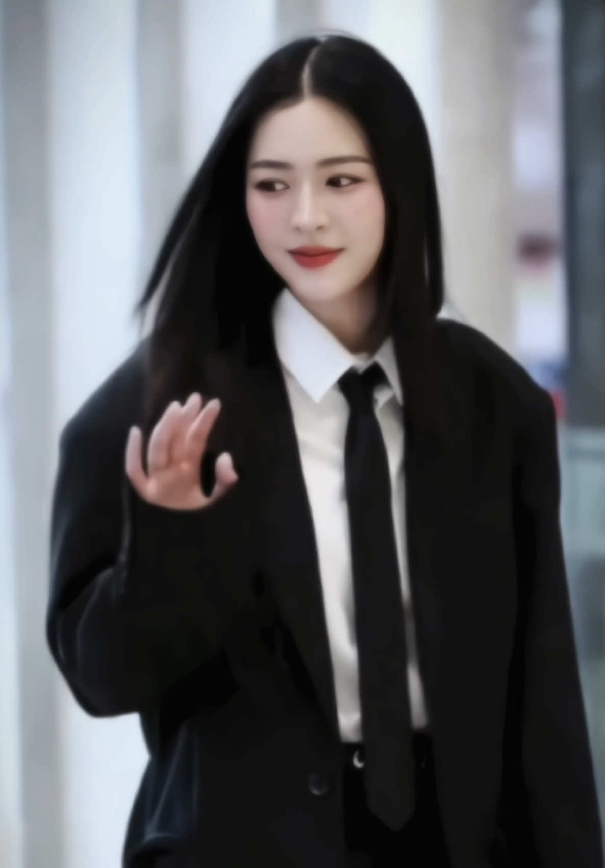 😎😎😎 #หลิงหลิงคอง #lingorm #fst♡ #linglingkwong #onlyyoutheseriesth