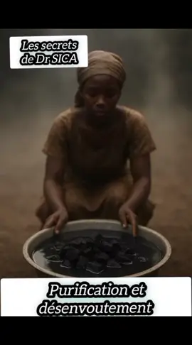 Un rituel ancestral simple mais puissant : se purifier avec du charbon dans l’eau pour dissoudre les énergies négatives et retrouver l’équilibre spirituel. #Spiritualité #Purification #RituelAncien #EnergiesPositives #MysticVibes