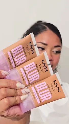 Flawless Skin, Zero Effort ✨ I’ve been using the @NYX Professional Makeup  Bare With Me Blur, and it really delivers that soft-blur effect! ✨ It smooths out texture and gives a natural matte finish that feels super lightweight. The shade I picked (#12) is a little warm for my skin tone, but it still works once blended well especially if I apply just a small amount (which is honestly all you need!). Too much can look a bit heavy, but with the right touch, it looks flawless and effortless. 🙌 A great everyday base if you like that blurred-but-breathable feel! 💖 @NYXCosmeticsNordics   #BareWithMeBlur #NYXBlurCream #FlawlessSkinHack #BlurEffectMakeup